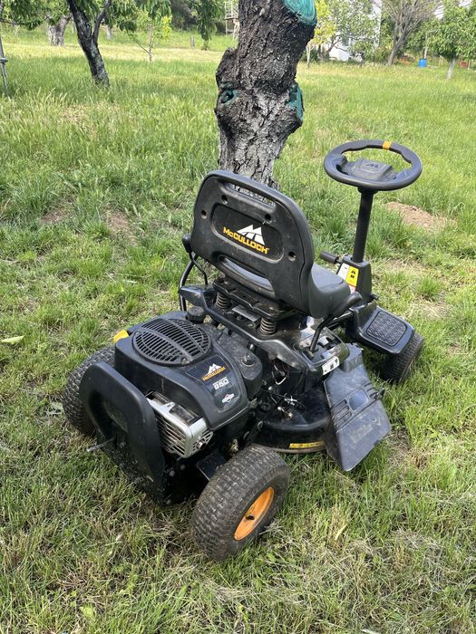 тракторна косачка McCulloch M95‑66X