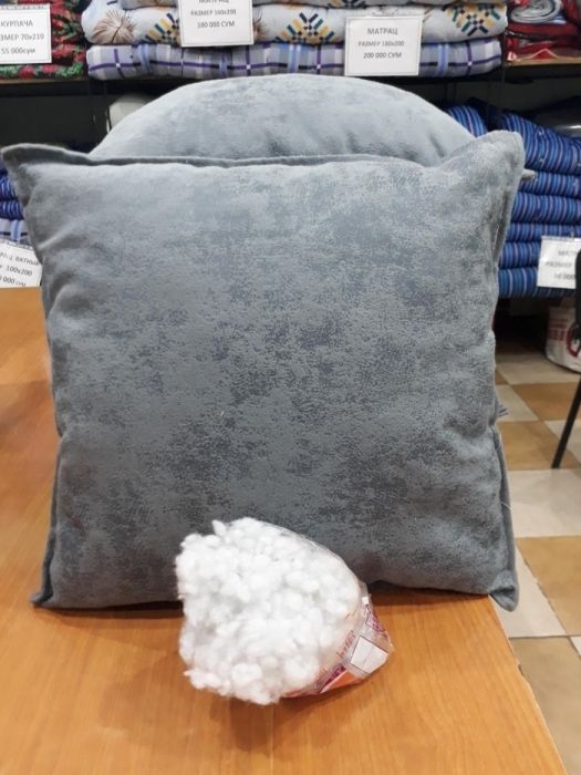 Подушки Холофайбер!