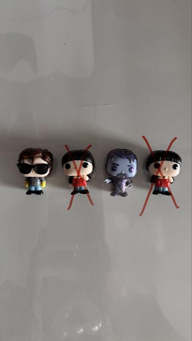 Обмен киндеров ОСД