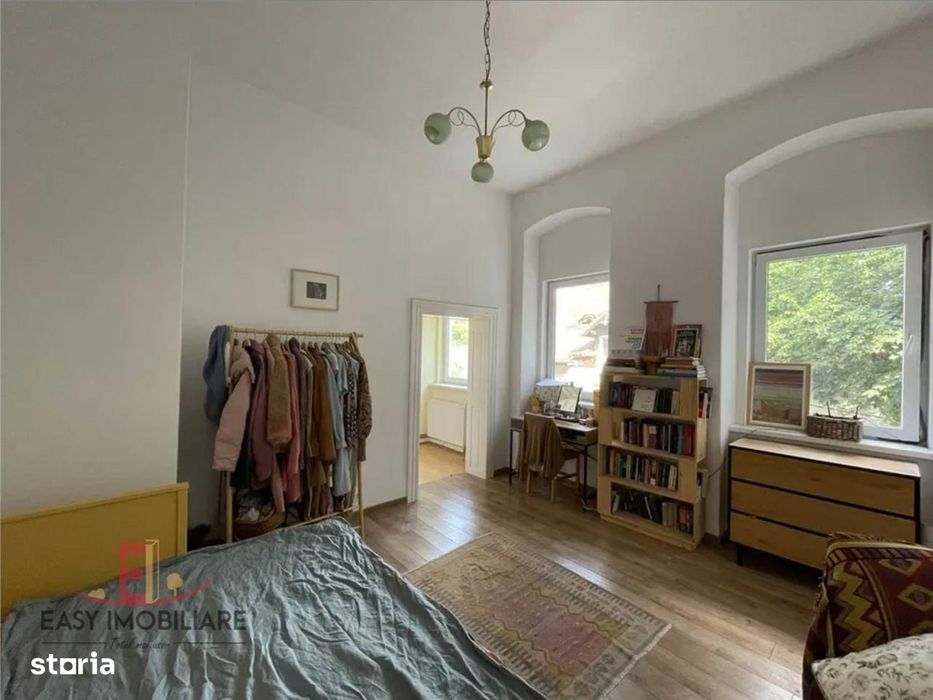 Apartament Ultracentral, UMF, 100mp. Bolyai,etaj 1, Targu Mures