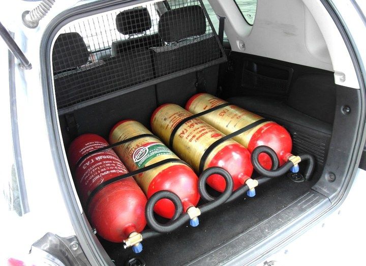 Propan va metan uskunalarini oʻrnatamiz va taʼmirlaymiz