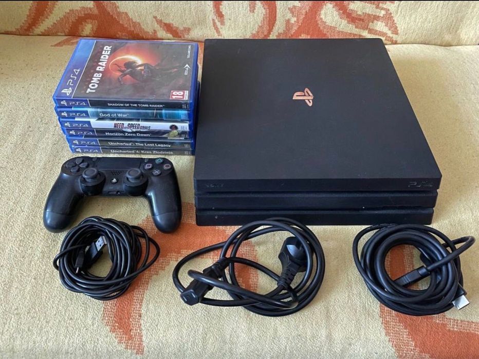 playstation 4 pro sotiladi