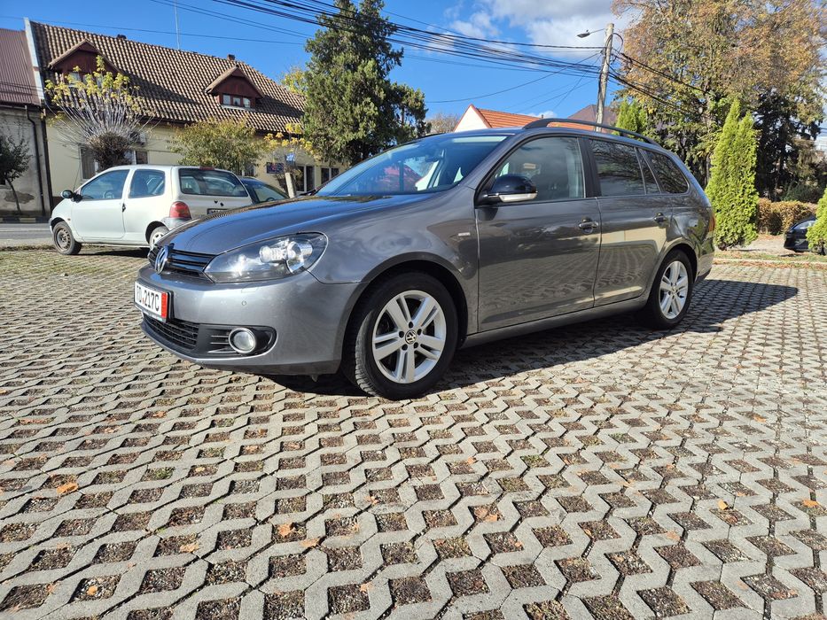 VOLKSWAGEN Golf 2012 — imagine 1