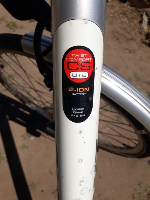 Bicicleta electrica