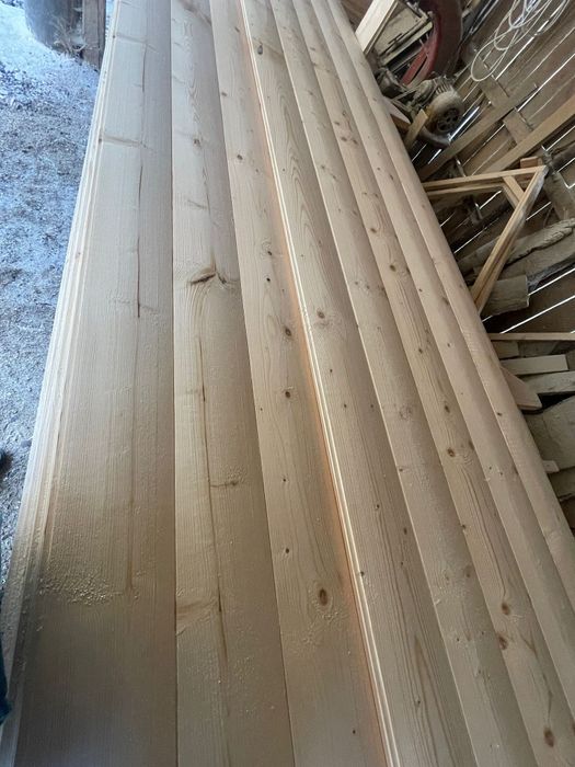 Lambriu lemn calitatea A