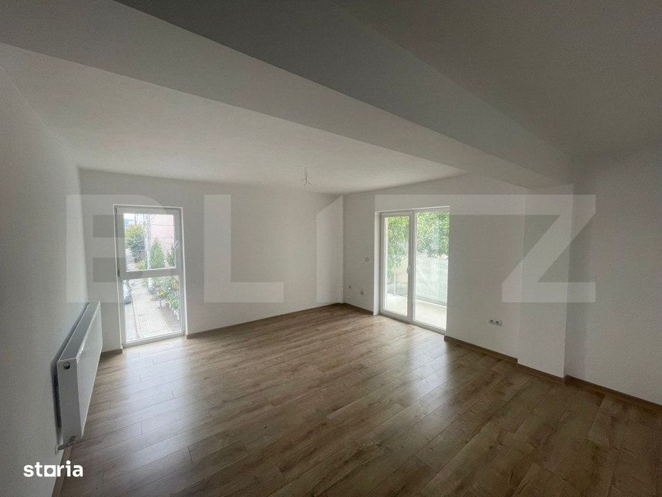 Apartament 3 camere, Decomandat, Sebes, Fara TVA — fotografia 3