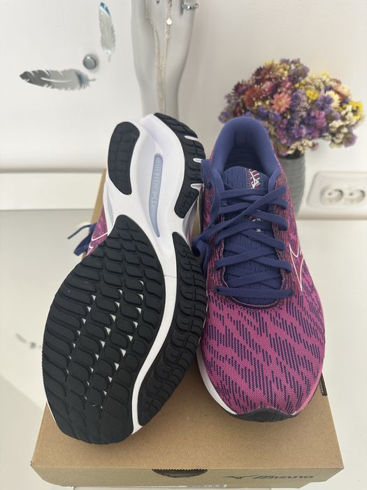 Mizuno Wave Rider 26 JR nr 40 ( adidasi alergare nike , adidas , )