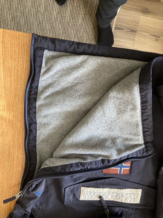 Мъжко оригинално зимни яке Napapijri