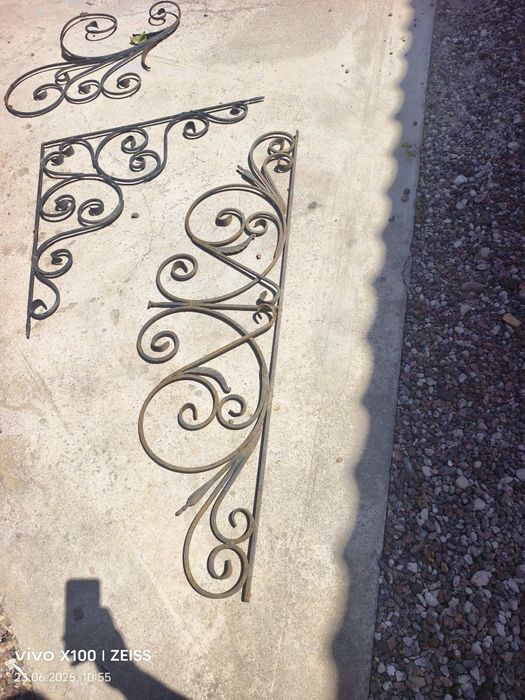 Продам кованые изделия