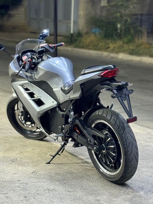 Продам Электромотоцикл.