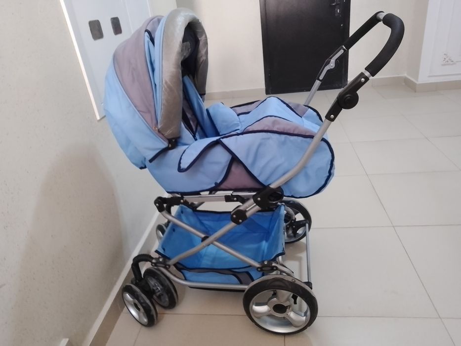Продам коляску вездеход