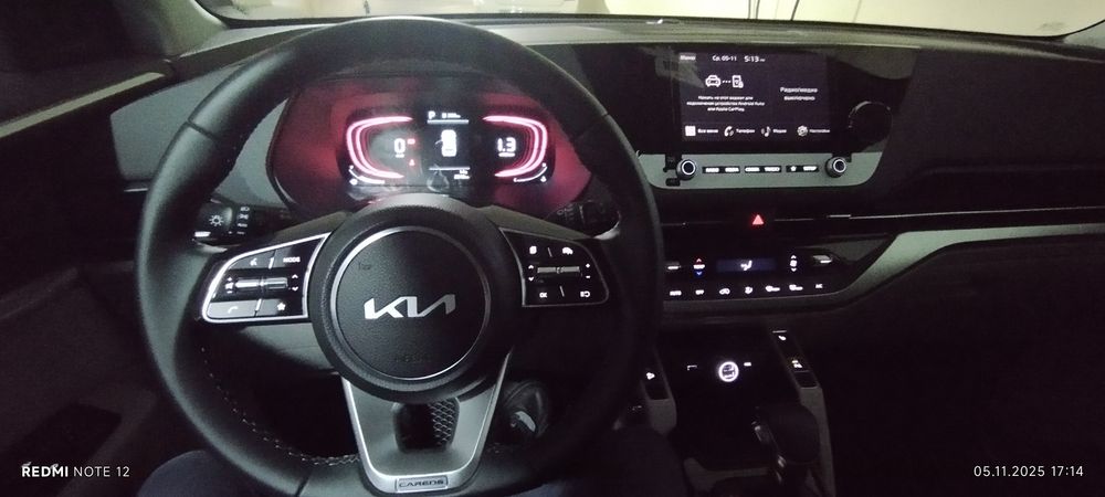 Kia carens 2025 sotiladi kelishamiz