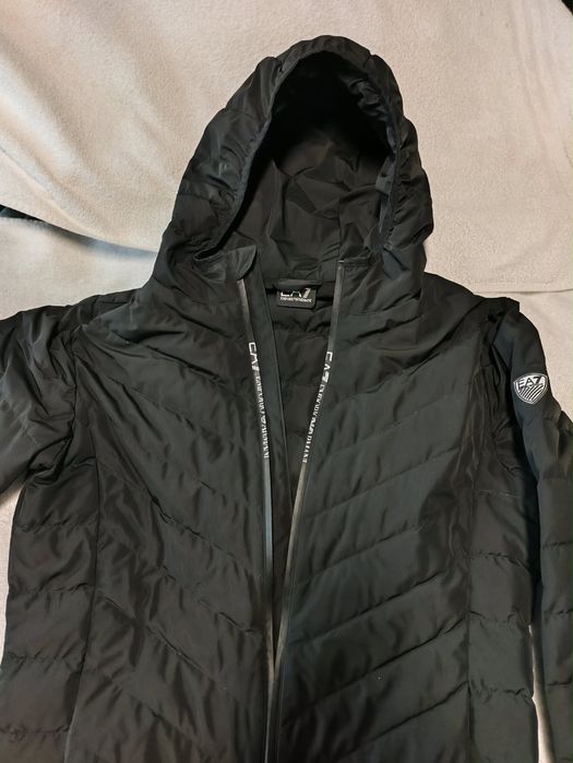 Пухено яке Emporio Armani мъжко