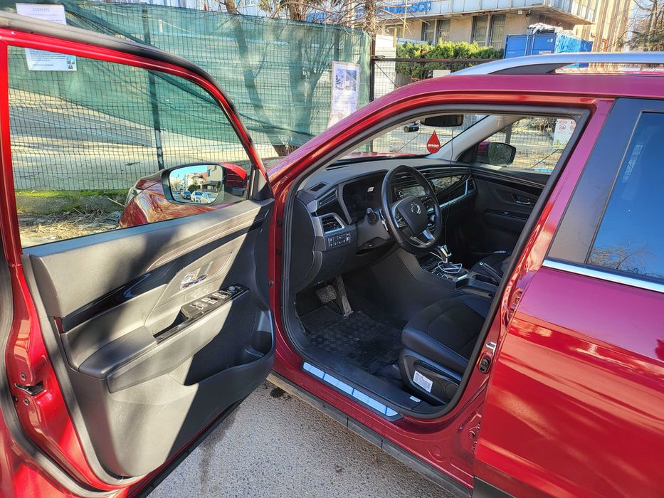 Ssangyong Korando Clever Plus 2023