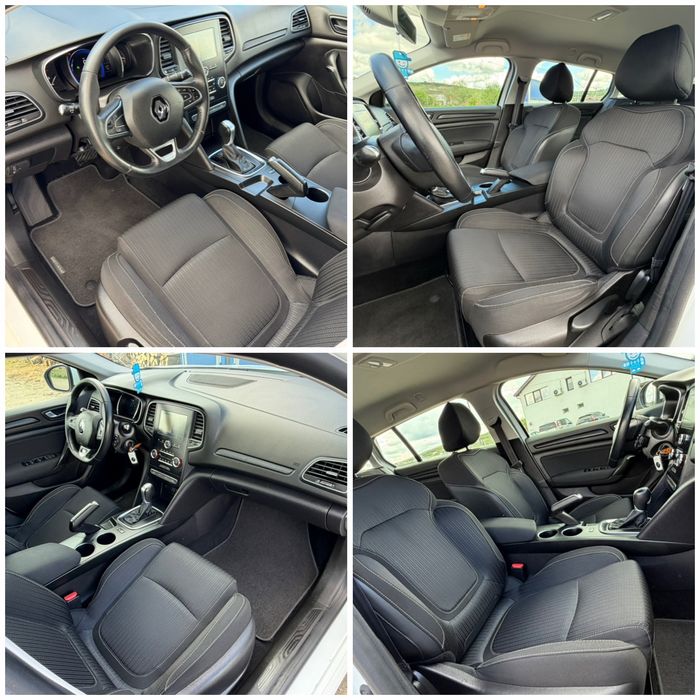 Renault megane 4 automat 2021