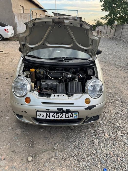 Matiz sotiladi haydashga tayyor gen beriladi