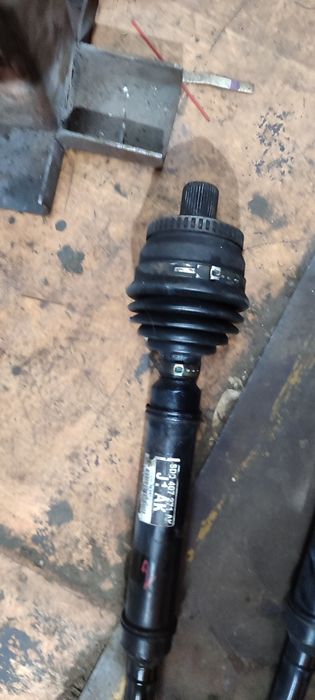 Продам привода на Ауди А4 пассат б5