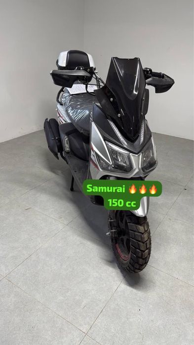 Samurai 150 cc