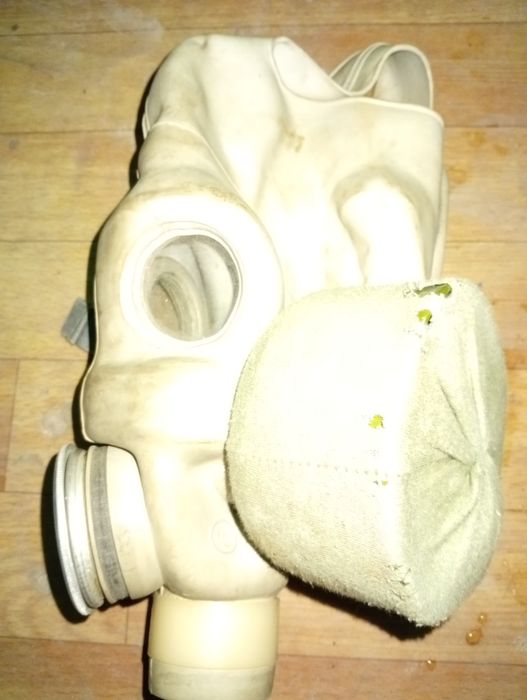 Продам противогаз