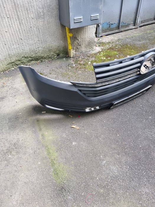 Bară față vw T6.1