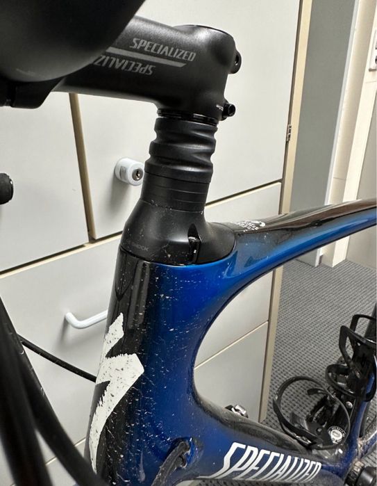 Карбонов велосипед SPECIALIZED Roubaix Elite,ULTEGRA,DT Swiss.XL.