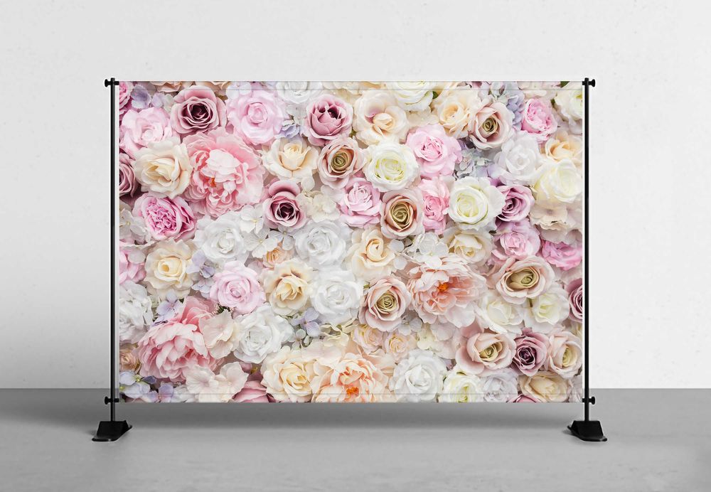 Fundal Foto Textil - Personalizat - Decorescu Fundaluri De Poveste