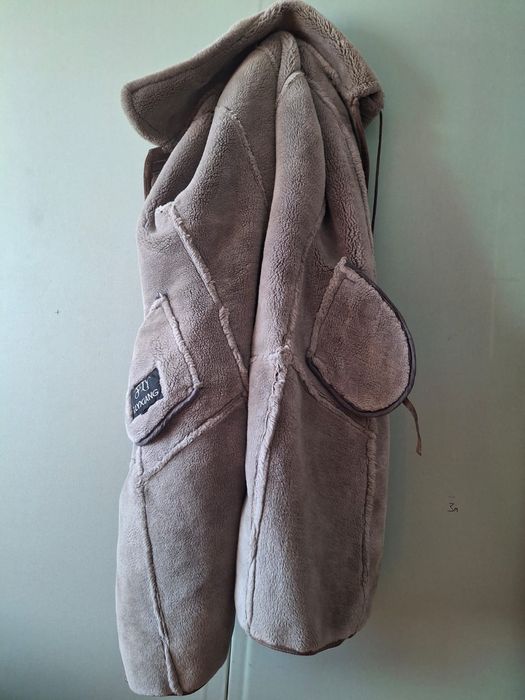 Продам дубленку натуральную