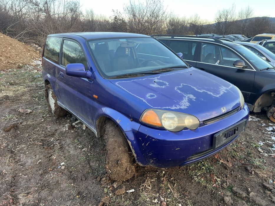 Honda HR-V 1.6 , Хонда ХР В На Части !!!