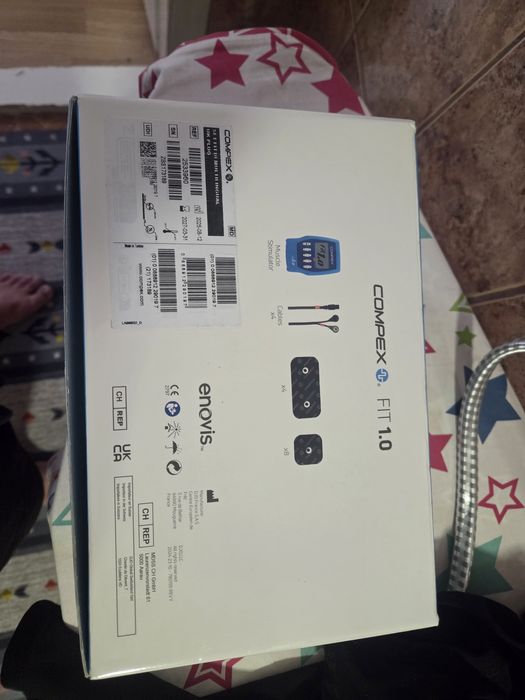 Complex Fit 1.0 nou!