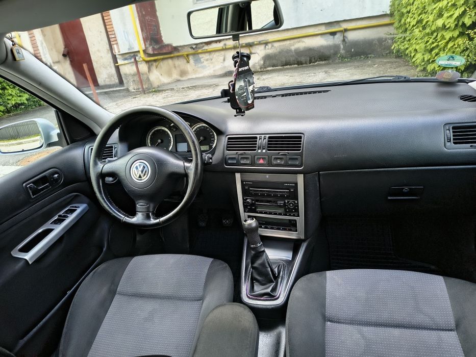 Când Volskwagen bora