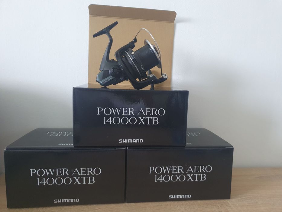 Power aero 14000 xtb