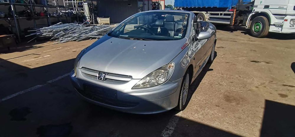 Пежо 307 СС/ Peugeot 307 СС
