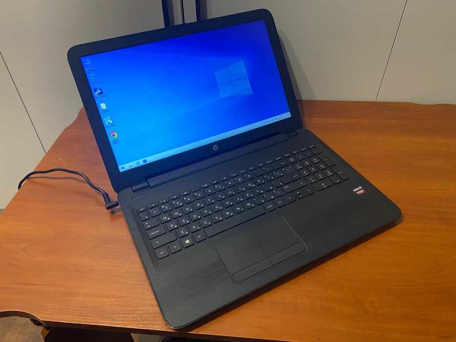 НР AMD A8-7410M/ozu 8GB