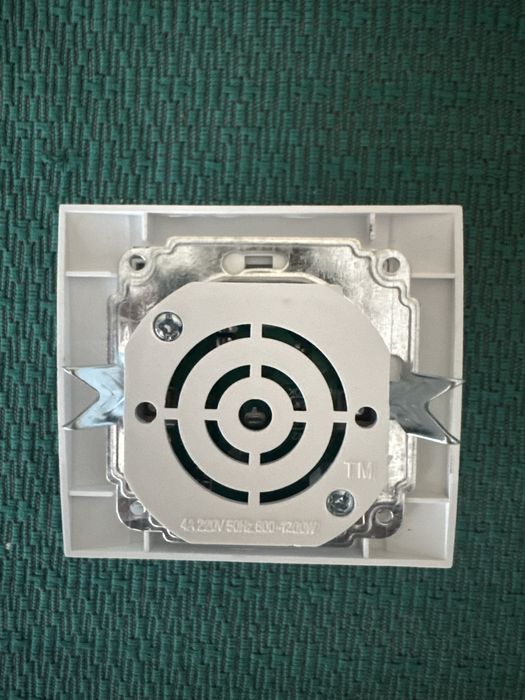 Диммер регулятор света выключатель Veral