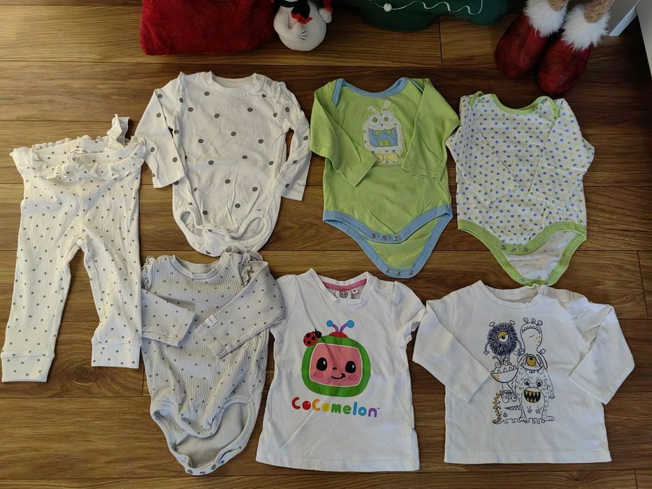 Дрешки момиче 6-9; 9-12