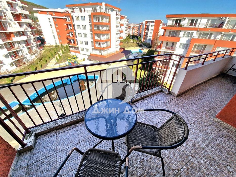 Продава се Двустаен апартамент в к.к. Елените - 67 кв.м за 1306 €/кв.м - Снимка #5