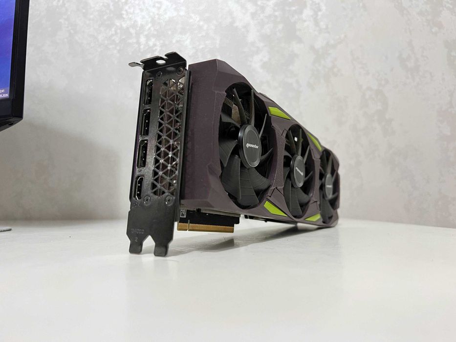 Nvidia Geforce RTX 3080 10GB (LHR)
