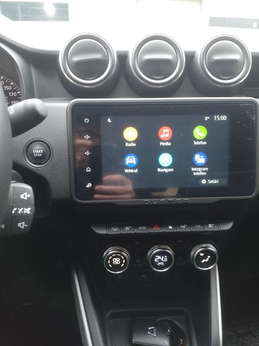 Vând Dacia Duster 150cp 4x4, unic proprietar