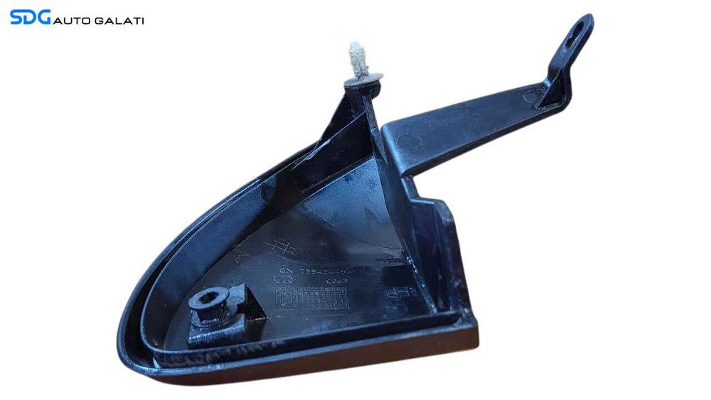Ornament Capac Plastic Oglinda Dreapta Fiat Ducato 2006 - 2018 Cod 735424456 [L8210]
