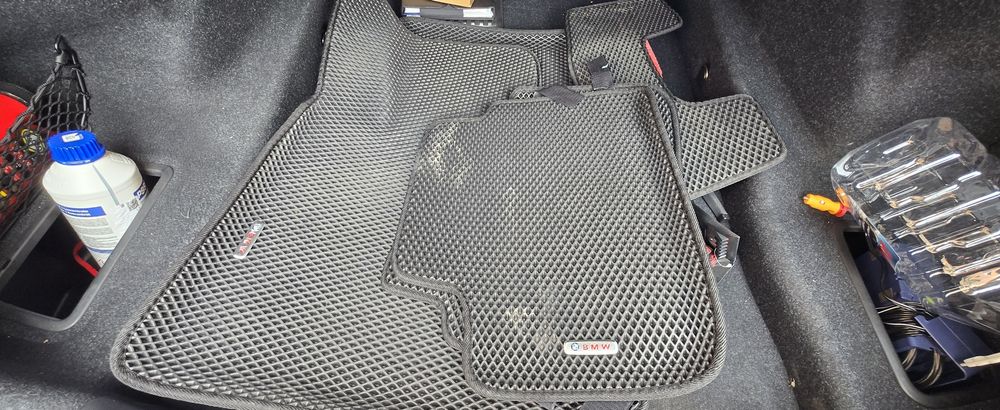 Продам полики от BMW G30