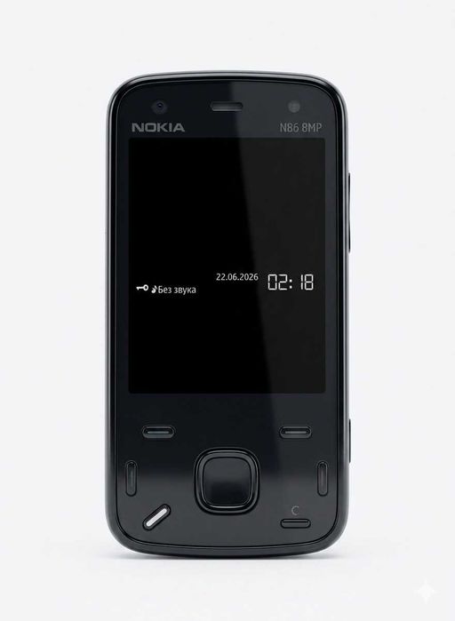 Nokia N86 8MP 8gb