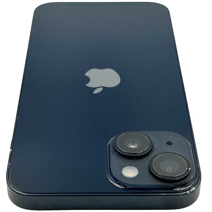 Magazin Apple iPhone 14 Black 128GB Foarte Bun In Rate Cu Garantie