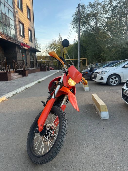 Эндуро Minsk x250