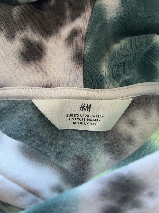 Толстовка брендовая H&M