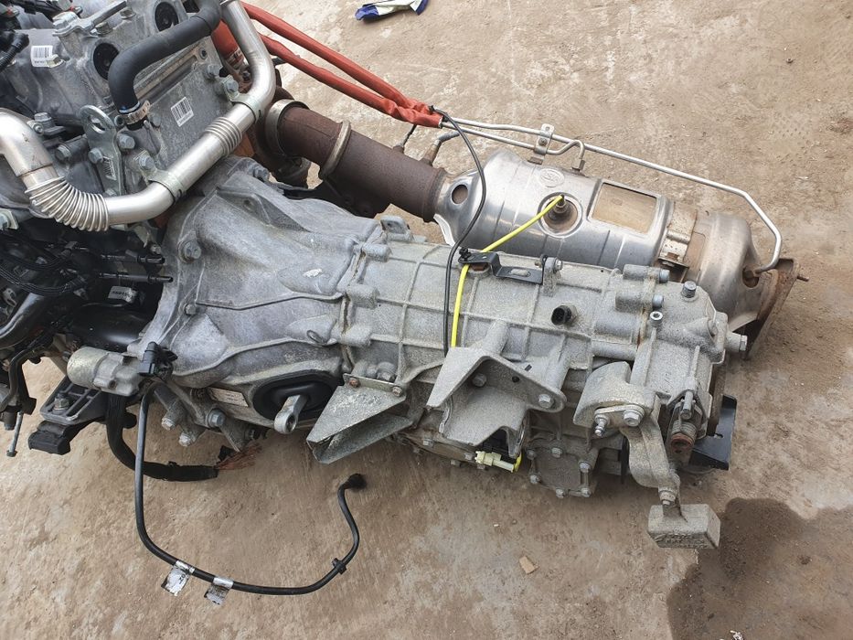 Cutie 5 6 trepte motor 2.3 3000 iveco daily euro 5 6