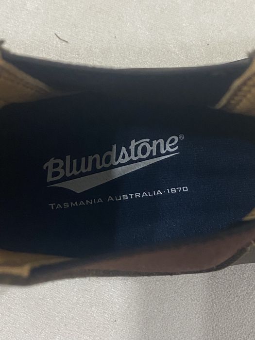 Ghete blundstone 585 numarul 37