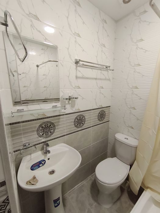 Сдаётся своя 1-комнатная квартира Олмос