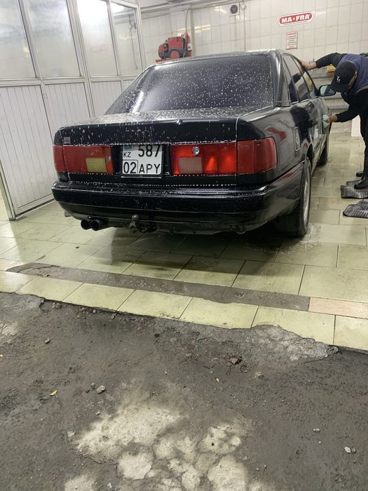 Легенда s4 2.2 turbo 1993