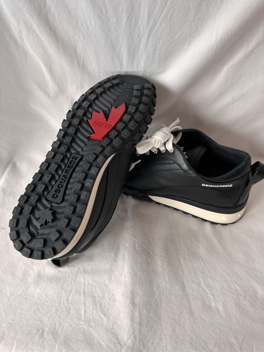 Pantofi sport,sneakersi,Dsquared,marime 42 1/2