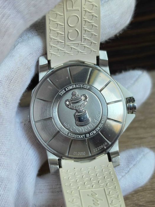 БАРТЕР Corum Admiral's Cup ETA 2892-A2
